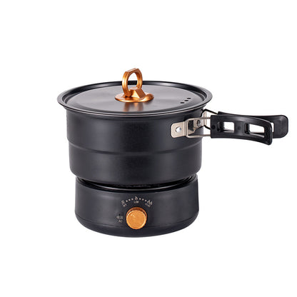 Portable Multi-Function Electric Hot Pot 220V/110V