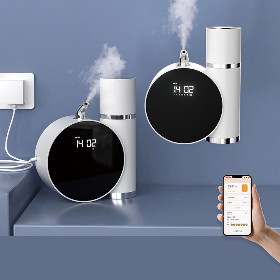 Large Capacity Smart Ultrasonic Aroma Diffuser Domestic Aroma Diffuser