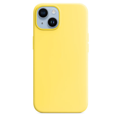 Liquid Silicone Case for iPhone 14 Pro Max with MagSafe