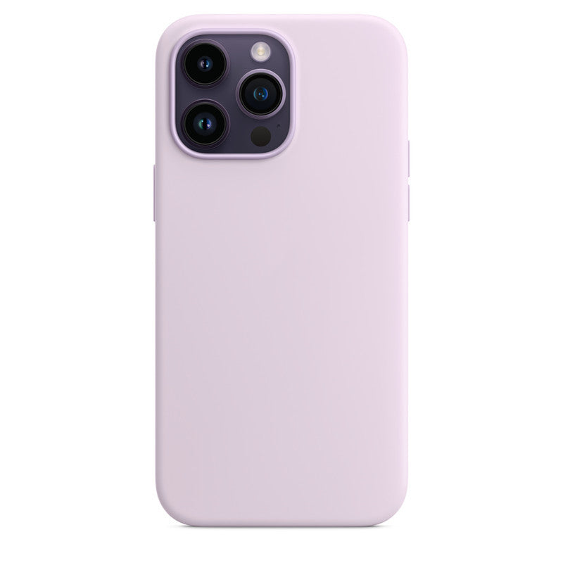 Liquid Silicone Case for iPhone 14 Pro Max with MagSafe