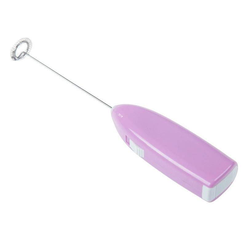 Electric Handheld Kitchen Whisk for Household Use