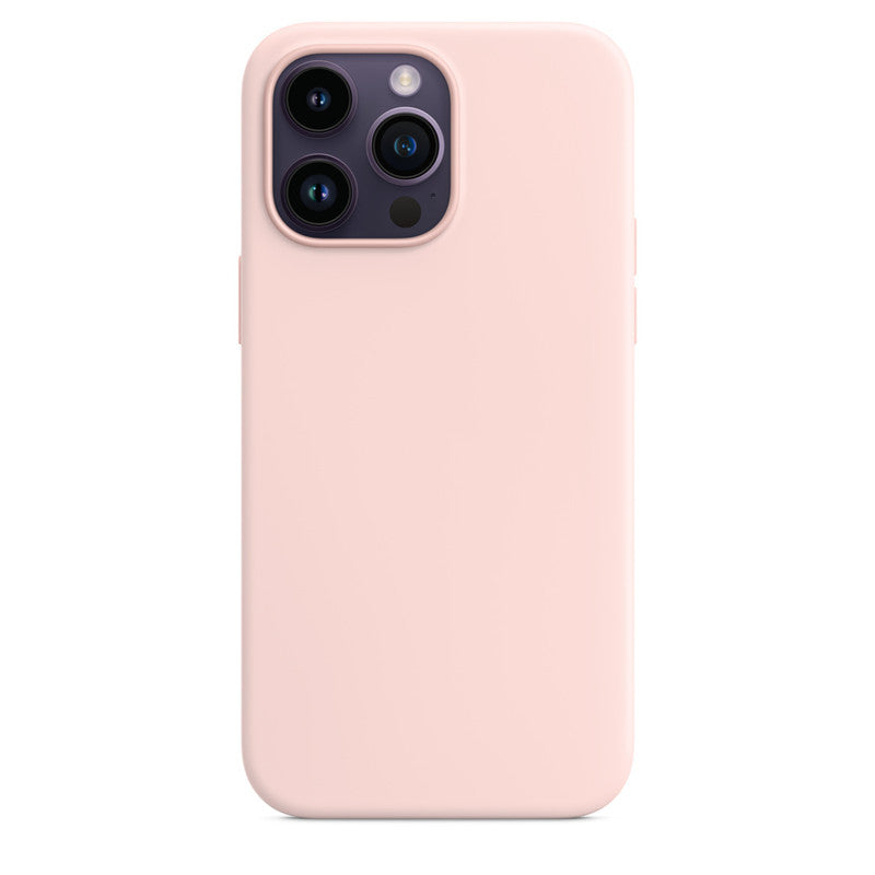 Liquid Silicone Case for iPhone 14 Pro Max with MagSafe