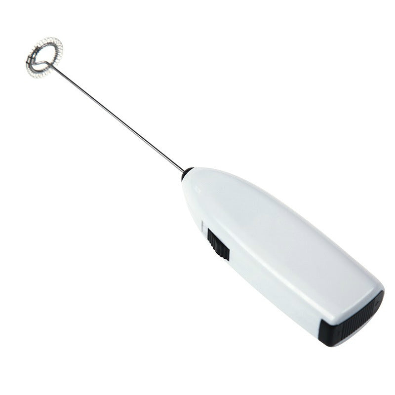 Electric Handheld Kitchen Whisk for Household Use