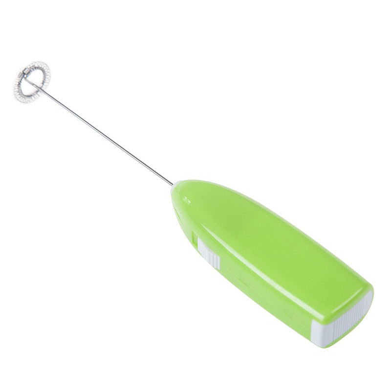 Electric Handheld Kitchen Whisk for Household Use
