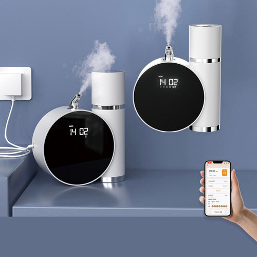 Large Capacity Smart Ultrasonic Aroma Diffuser Domestic Aroma Diffuser