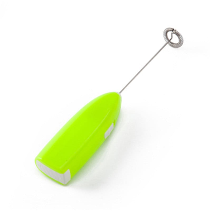 Electric Handheld Kitchen Whisk for Household Use