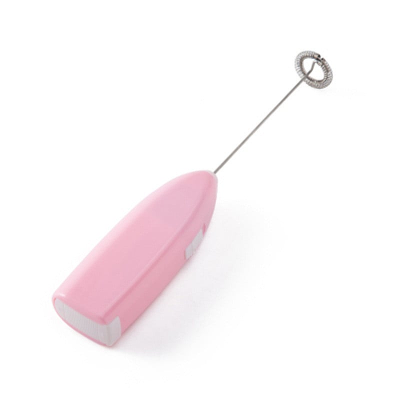 Electric Handheld Kitchen Whisk for Household Use