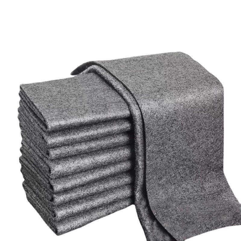 Magic Streak-Free Glass Cleaning Cloth for Home Use
