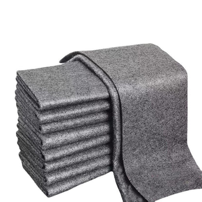 Magic Streak-Free Glass Cleaning Cloth for Home Use