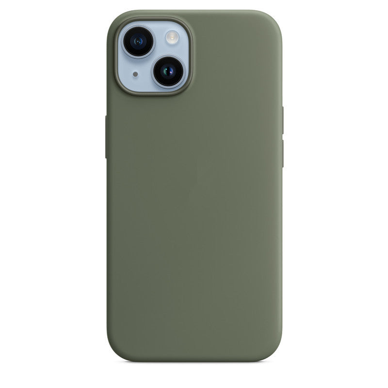 Liquid Silicone Case for iPhone 14 Pro Max with MagSafe
