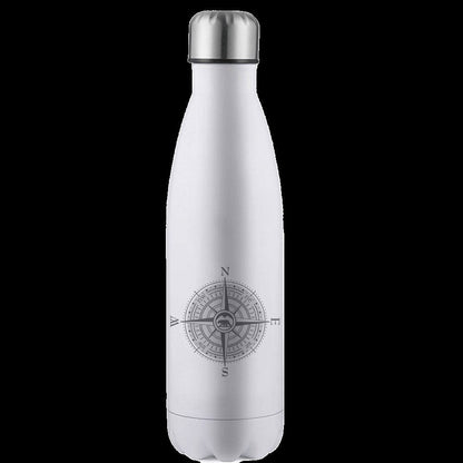 Compass Camping Stainless Steel Water Bottle