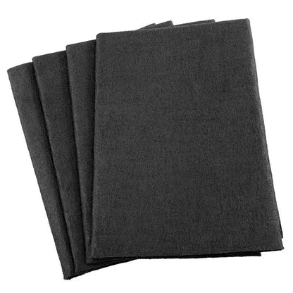 Magic Streak-Free Glass Cleaning Cloth for Home Use