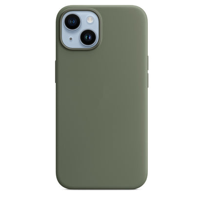 Liquid Silicone Case for iPhone 14 Pro Max with MagSafe